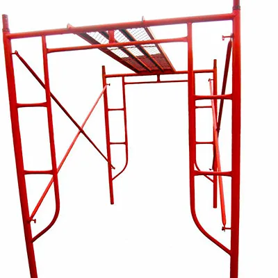 Peri Industrial Design Style Jack Scaffold 16 Meters Scaffolding Systems for Building Construction and Hotel Applications