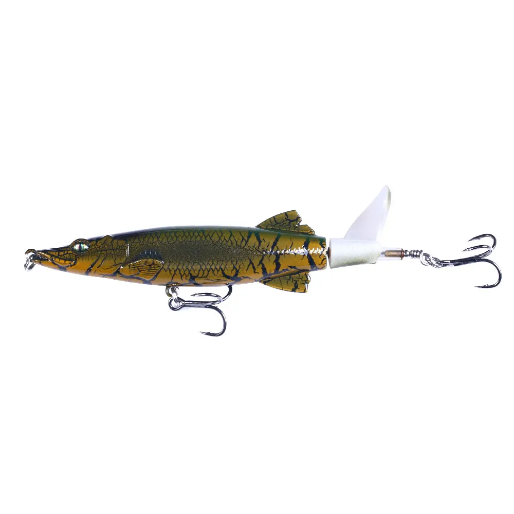 High Quality Alligator Tractor Lure Bait 13cm-16g Hard Pencil Fishing Baits with Factory Price High Quality Alligator Tractor Lure Bait 13cm-16g Hard Pencil Fishing Baits with Factory Price