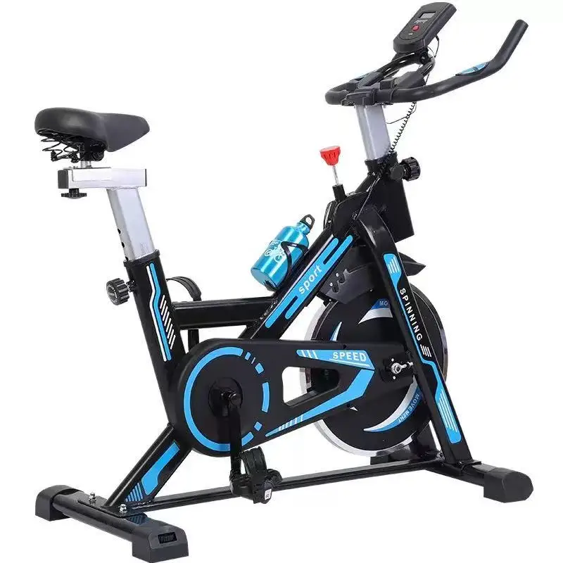 Cross-border Hot Sale Home-Type Bicycle Fitness Equipment Sports Dynamic Bicycle