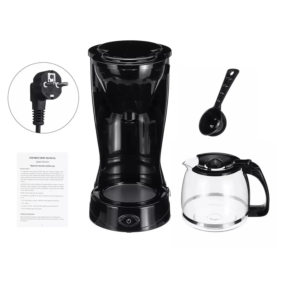 Espresso Coffee Machine Home Coffee Maker Automatic Coffee Machine