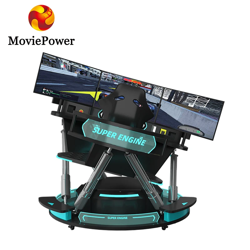 Race Simulator Cockpit Driving 360 Degree Arcade Game Racing Driving Buy Amusement Rides F1 Racing