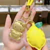 KT Cat Keychain