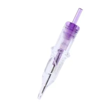 AquaPrism High Quality Crystal Tattoo Needles Cartridge Good Price Manufacturer for Body Art-Permanent Application
