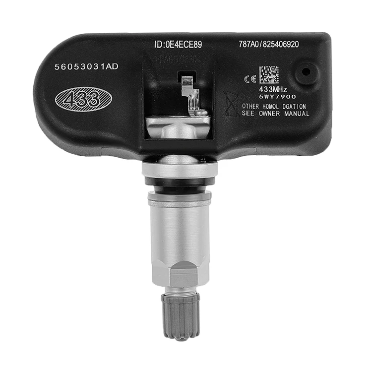 56053031AD ZHIPEAK 433MHz Performance Tpms Sensor for Dodge MOPAR Avenger 2007-2014