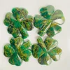 Emerald Four-leaf Clover