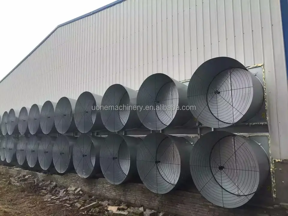 Butterfly Cone Fan, 220V, Electric - detail 48