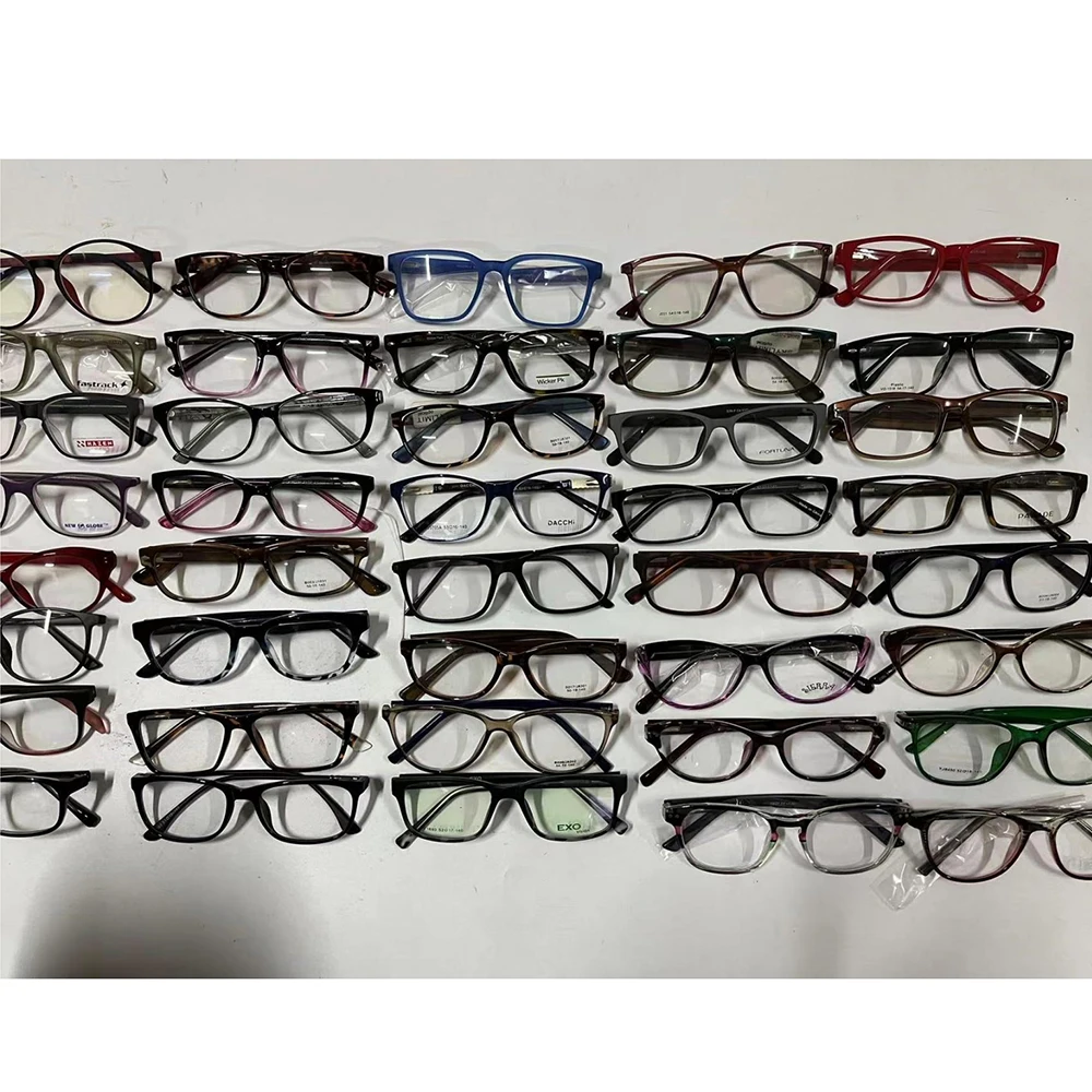 CP Optics Cheap Stock Assortment of Eyeglasses Frames