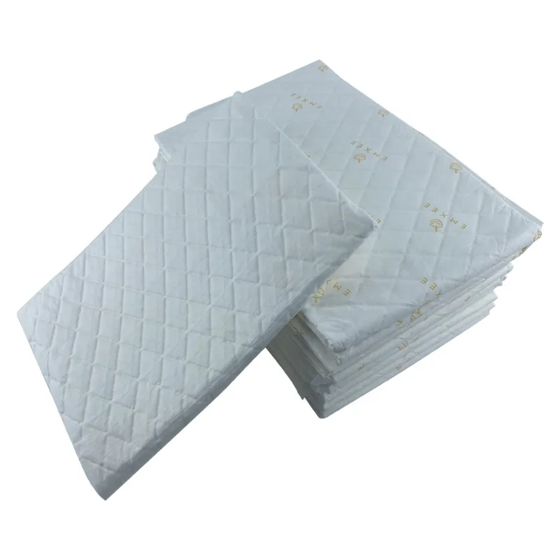 High Quality Nonwoven Disposable Incontinence Bed Pad Breathable