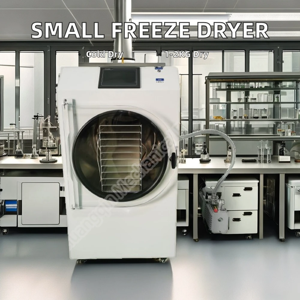 Freeze Dryer Strawberry - Efficient Vacuum Drying Equipment