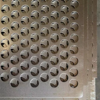High quality stainless steel filter mesh perforated metal/perforated metal plate/iron plate perforated metal mesh