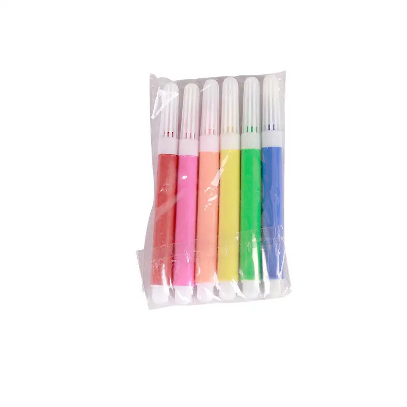 6 шт., профессиональные маркеры для рисования