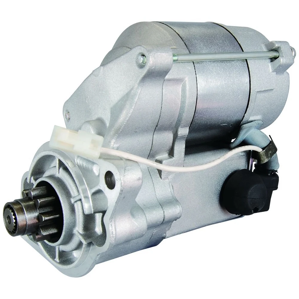 IZUMI Starter Motor for Kubota for Denso 228000-0980 Engine Parts 2