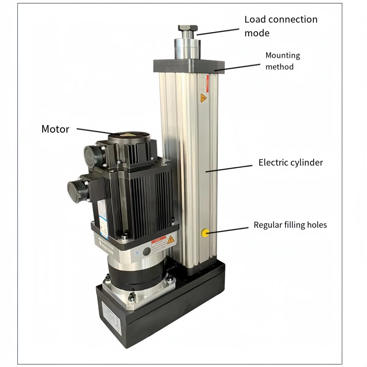 Customized Electric Linear Actuator - Servo Electric Cylinder