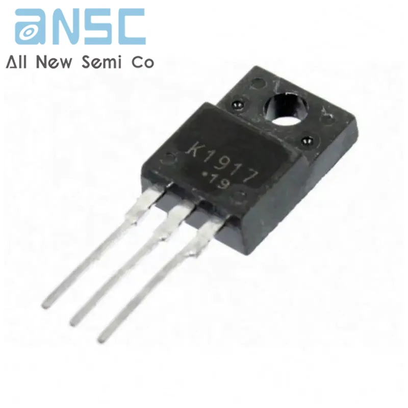 Bom List Electronic integrated circuit chip Components New Original Transistor 2SK1917