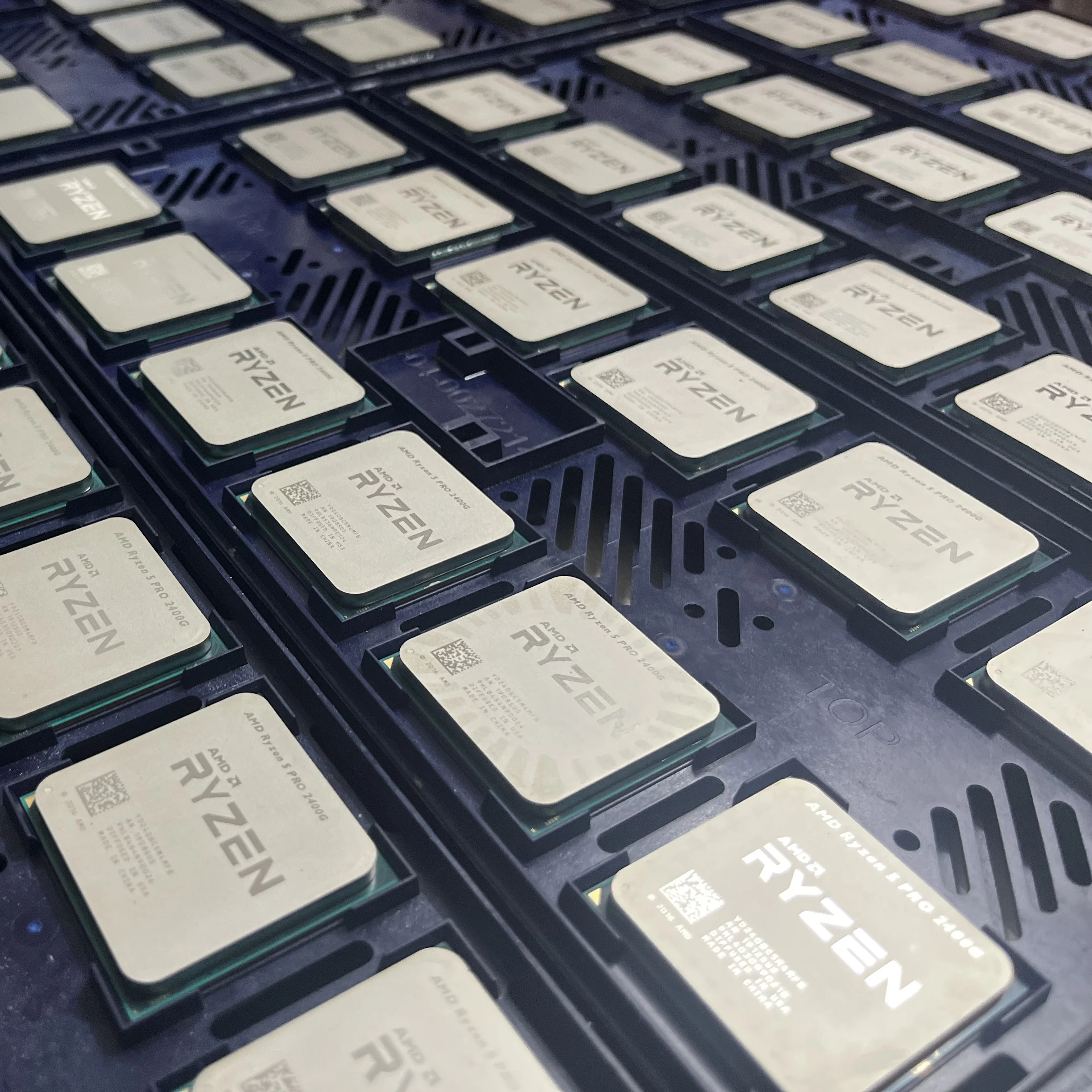 2700x Processor Ry 2700x Used Computer CPUs For AMD Ry Zen 2700X