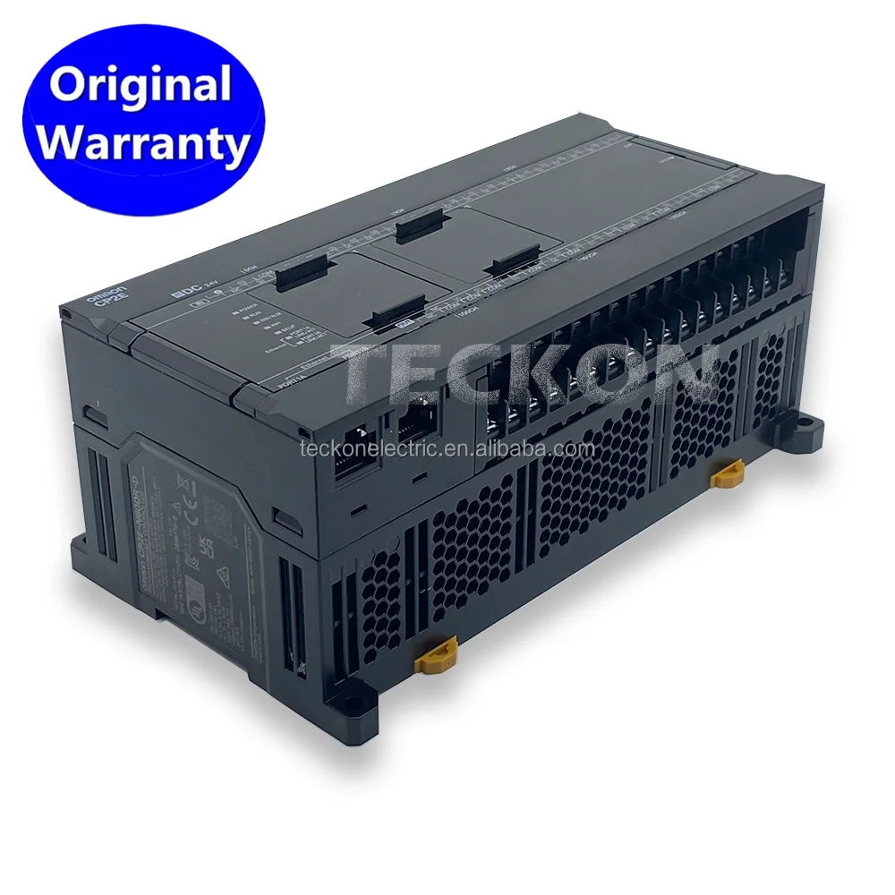 CP2E-N60DT1-D 24 VDC Módulo controlador PLC de modelos de red Nuevo original en stock CP2E