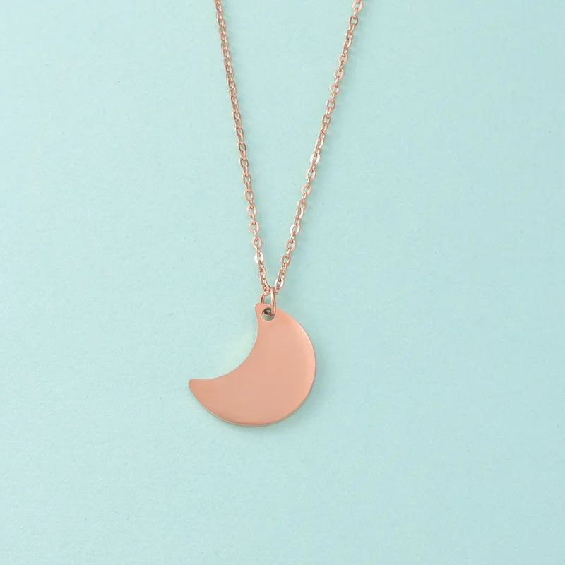 Moon Necklace