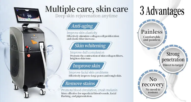 Discover the Black Gold DPL Ultra-Photon Skin Rejuvenation Device, a professional narrow-spectrum light platform designed for pigmentation correction, vascular therapy, acne treatment, and long-term hair reduction for aesthetic clinics and medical spas. Black Gold DPL Ultra-Photon Skin Rejuvenation Hair Removal Device