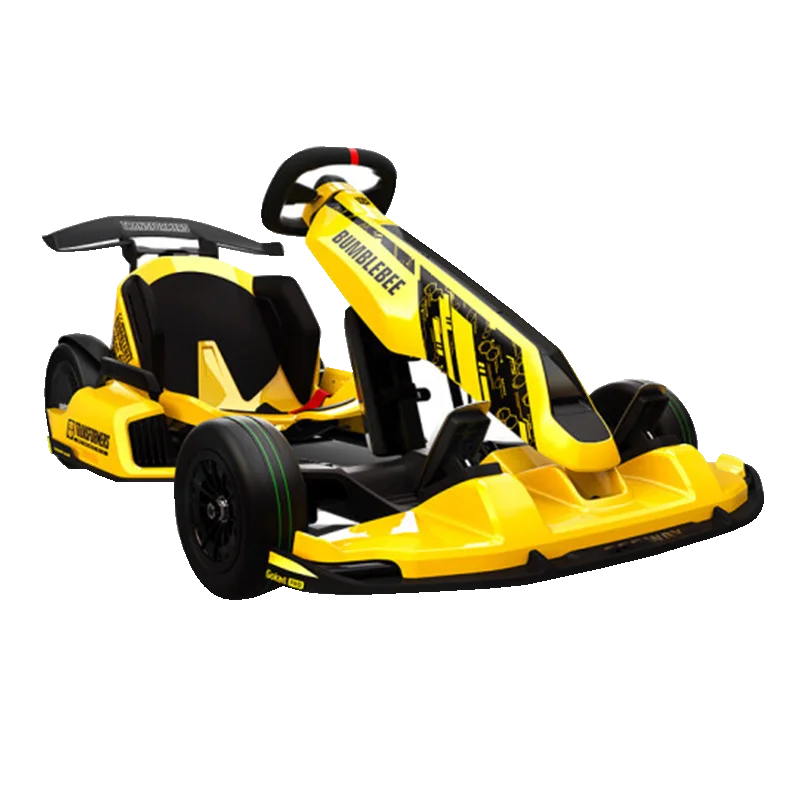 Xiaomi ninebot gokart proとlamborghini go kart kit scooter for adult and  kids with lamborghini edition