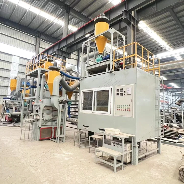 Fully Automated Waste Car Lead Acid Battery Recycling Machine Production Plant Cylindrical Lithium Ion Battery Recycling Plant