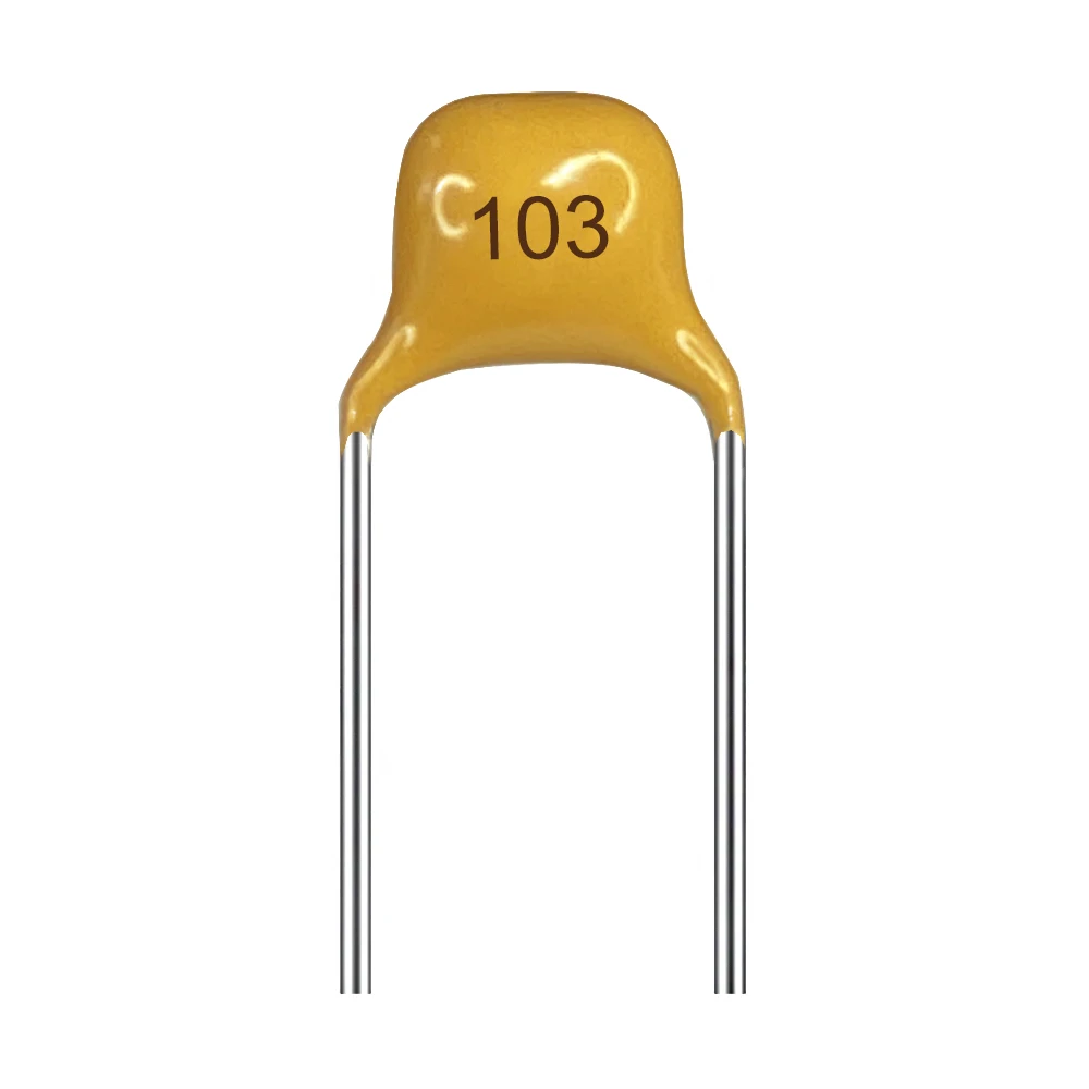 Wholesale 102 103 104 105 1uf 50v 100v 5.08mm Pitch +/-20% 1206 0805 Mlcc Monolithic Multilayer Ceramic Capacitor