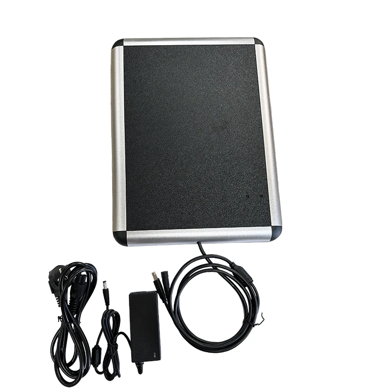 UHF Desktop E710 Impinj RFID Reader/Writer 860-960Mhz DC9V Long Range Library Tag USB UHF RFID Reader