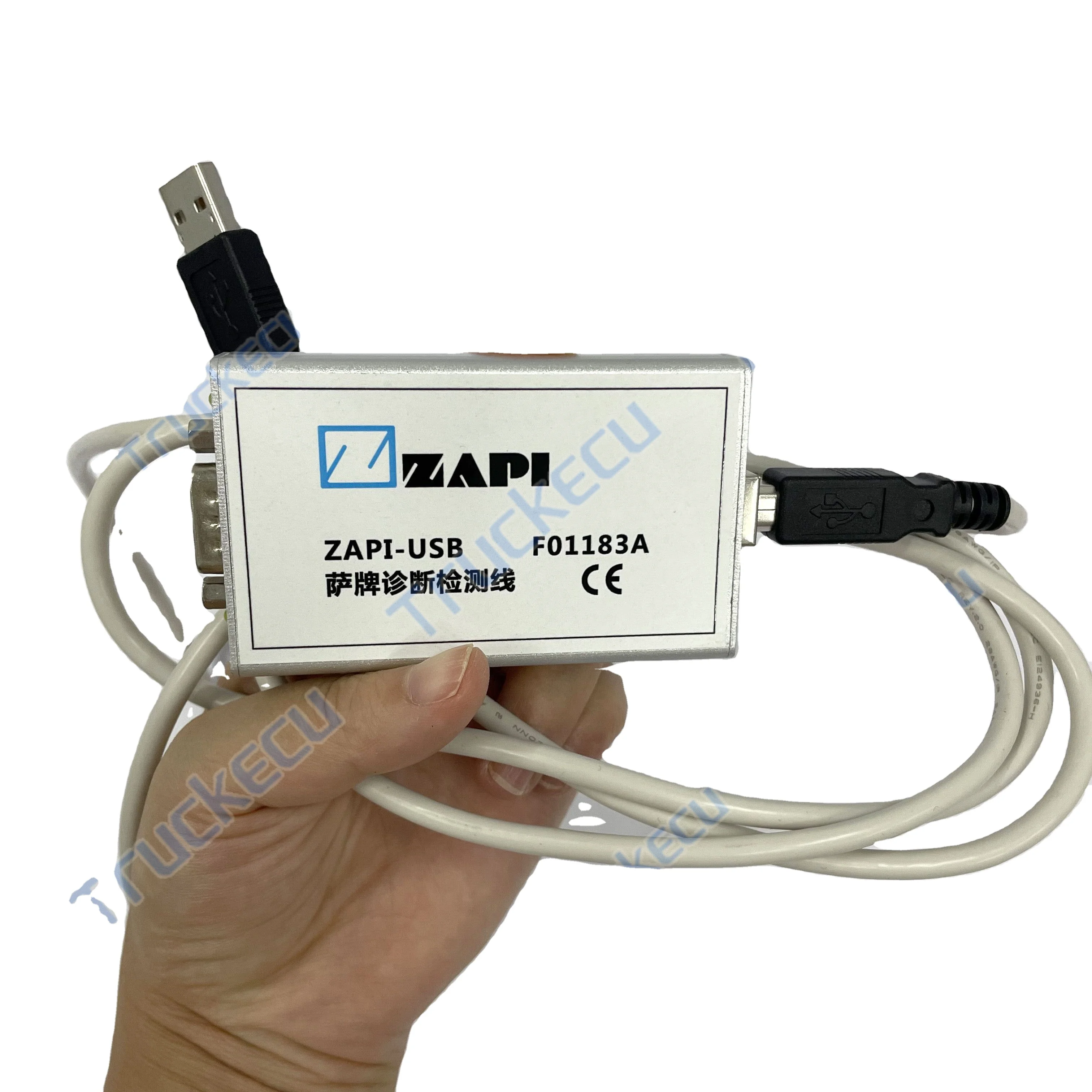 Forklift Truck Diagnostic Scanner Tool - ZAPI PC Can Console
