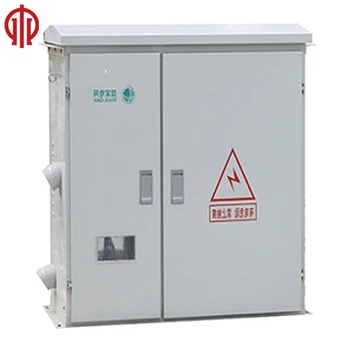 Jp Cabinet Integrated Metering Distribution Box Low Voltage Switchgear ...