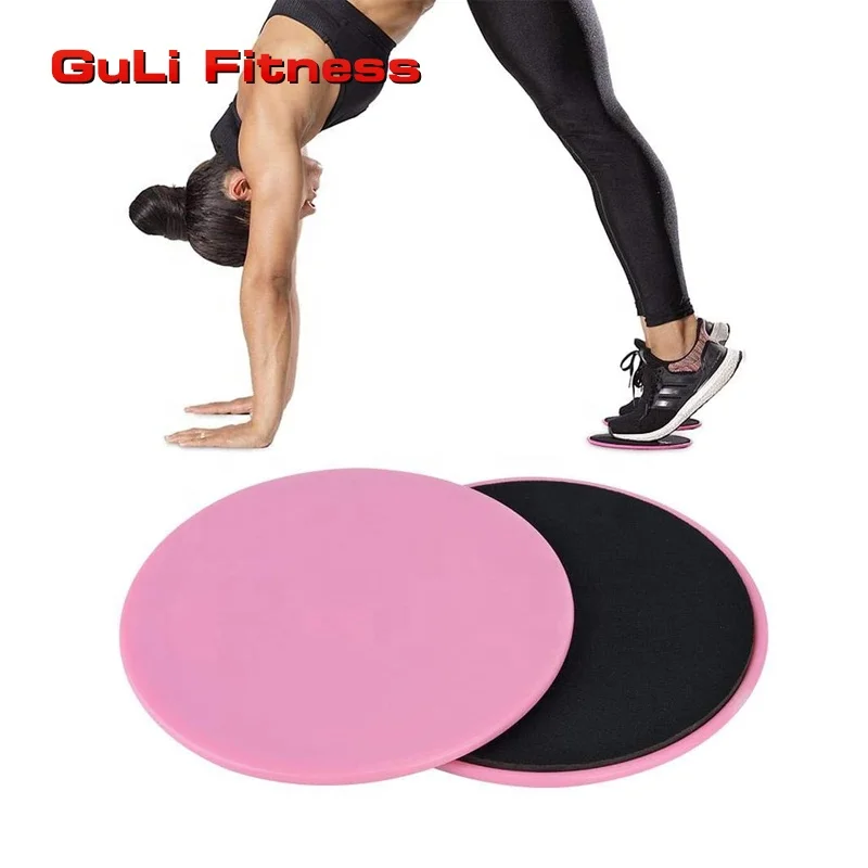 Dual Sided Gliding Discs Fitness Home Workout Nigeria Ubuy