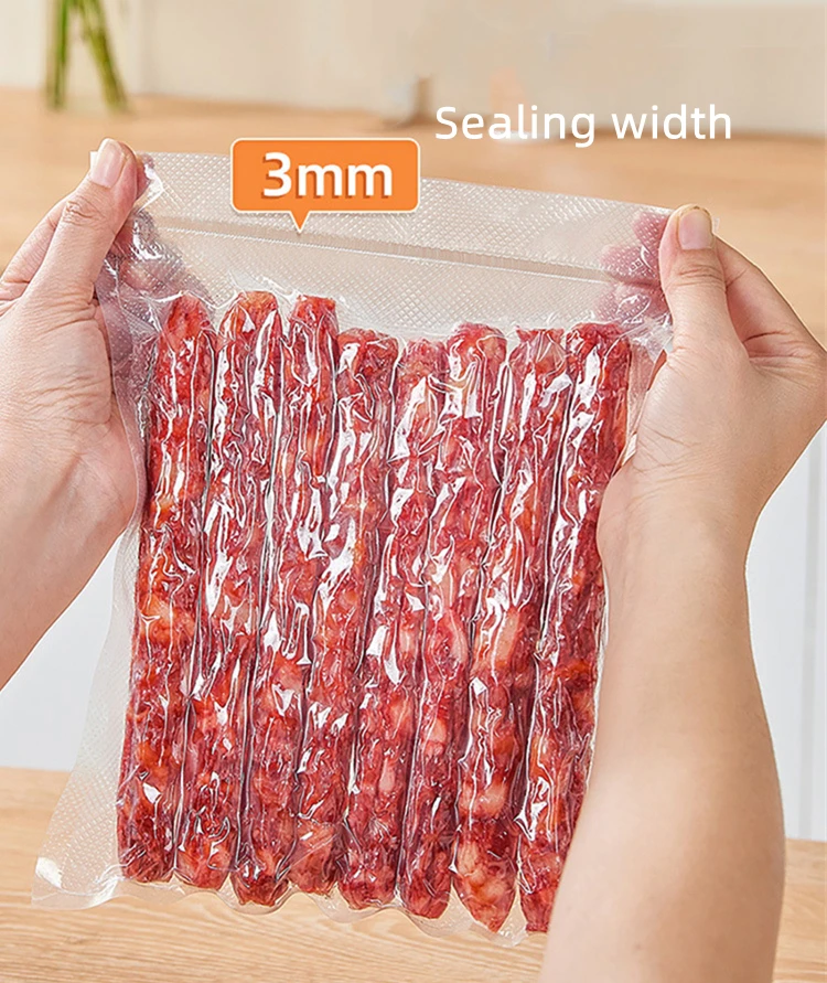 Household Vacuum Sealer Machine Portable Packaging Sealers Food