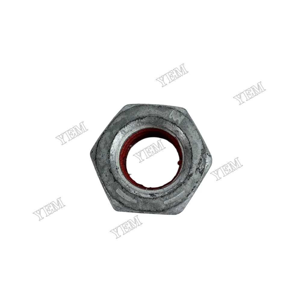 93D10 Nut for Bobcat Heavy Equipment Engine Parts 4