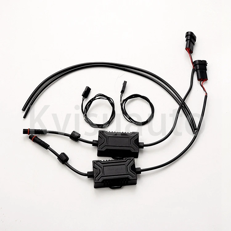 プロジェクター whitedooR CQL3インチホワイトアンバーカラーバイLEDプロジェクター