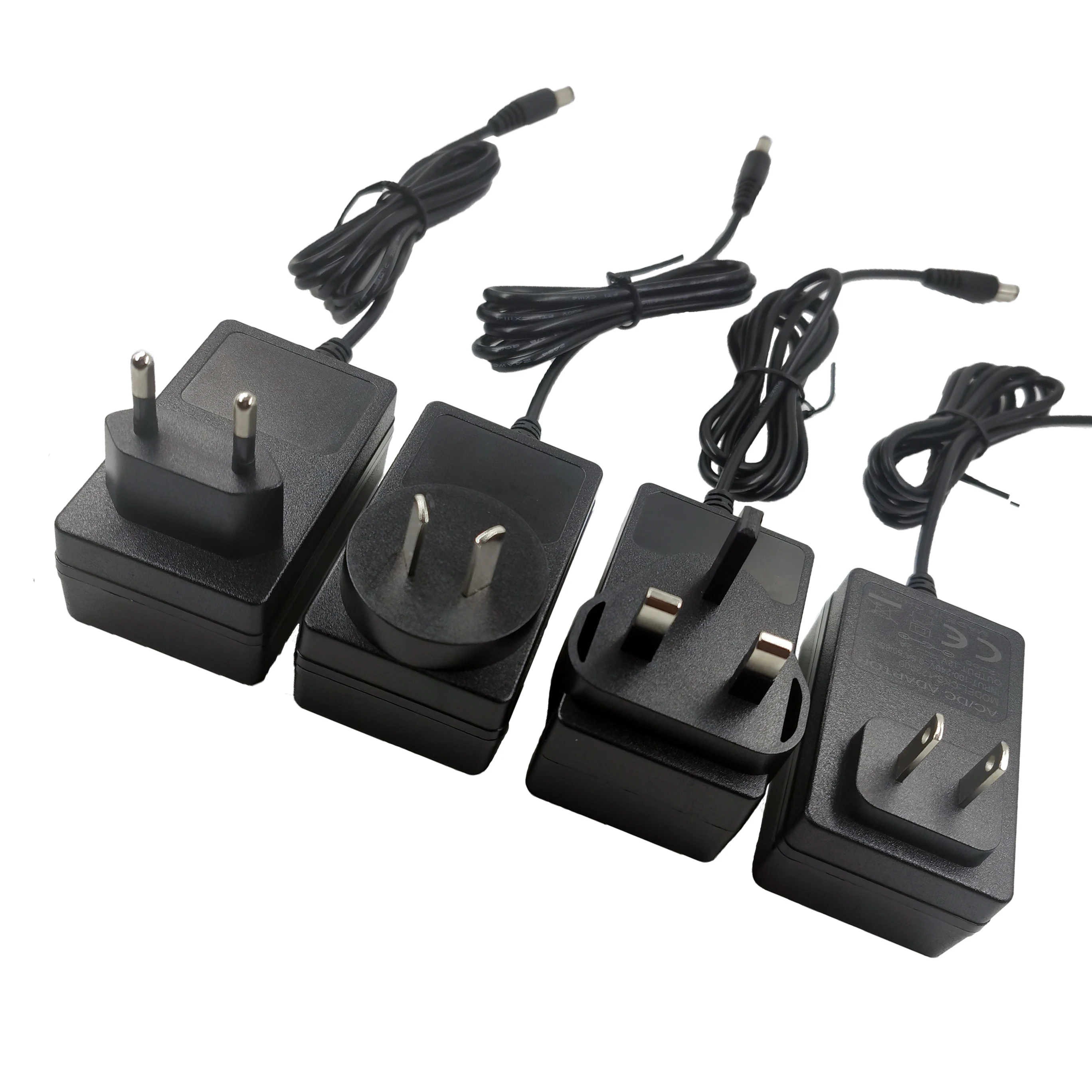 Ac 100-240v To Dc 12v 24w Power adapter Transformer dc 5v 6v 8v 9v 10v 12v 15v 0.5a 1a 2a 3a Universal Power Supply