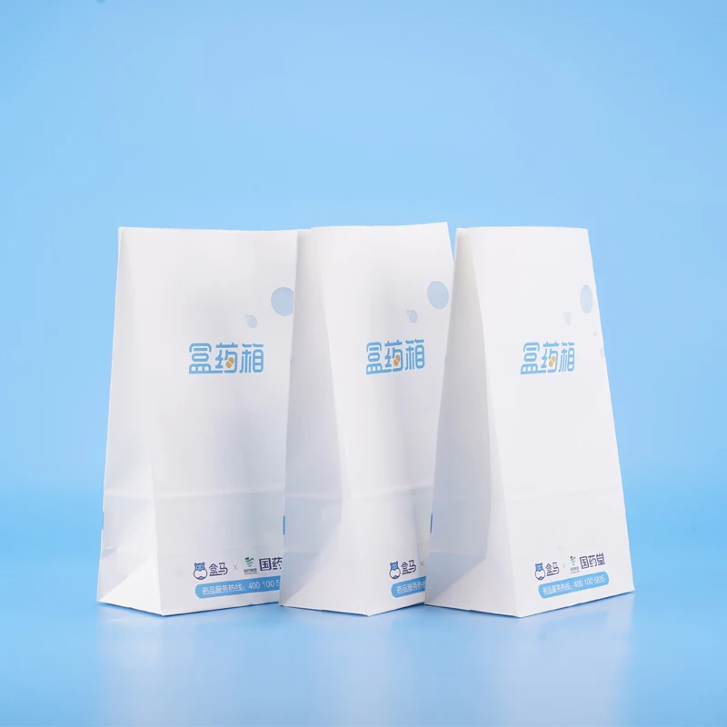 Пакет из крафт-бумаги для медицинской медицины, 50 г/кв. М