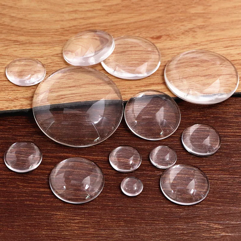 Shop High Quality Glass Cabochons for DIY Jewelry Making