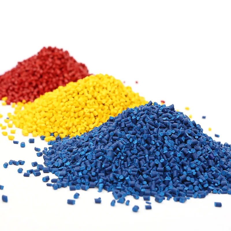 Virgin  Pla Pellets  Rlastic PLA  Resin Raw Material ABS