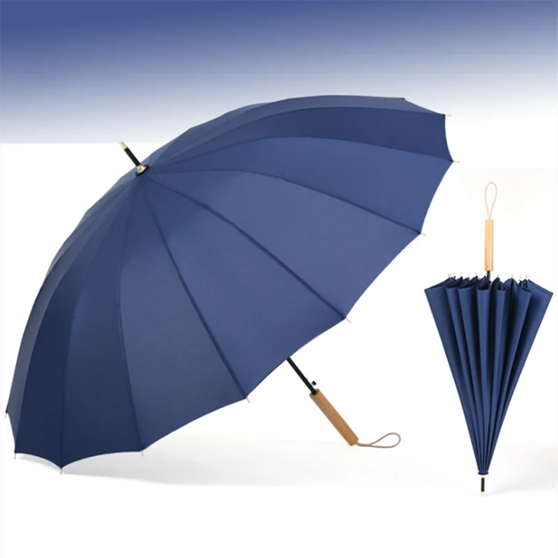 A refreshing parasol/umbrella for both rain and shine