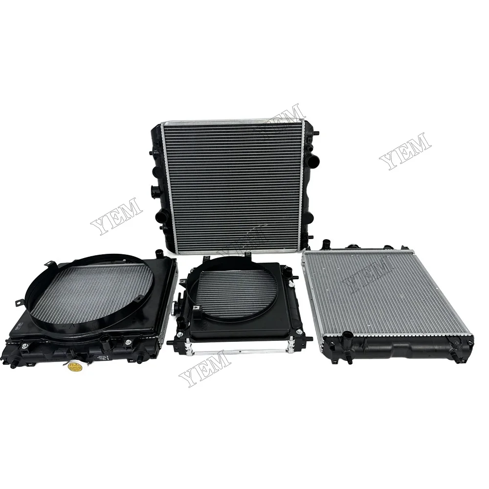 For Engine M11 Radiator Assy for M11 Engine Parts