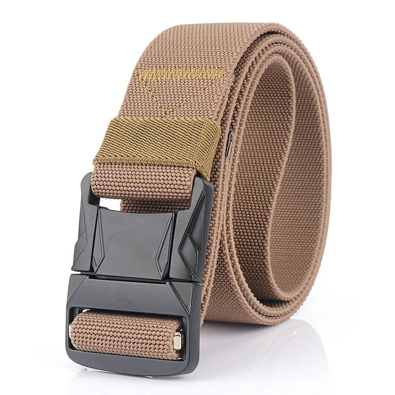 Heavy Duty Custom Tactical Security Tactical Belt Tactical Belt Buckle for Men Belt