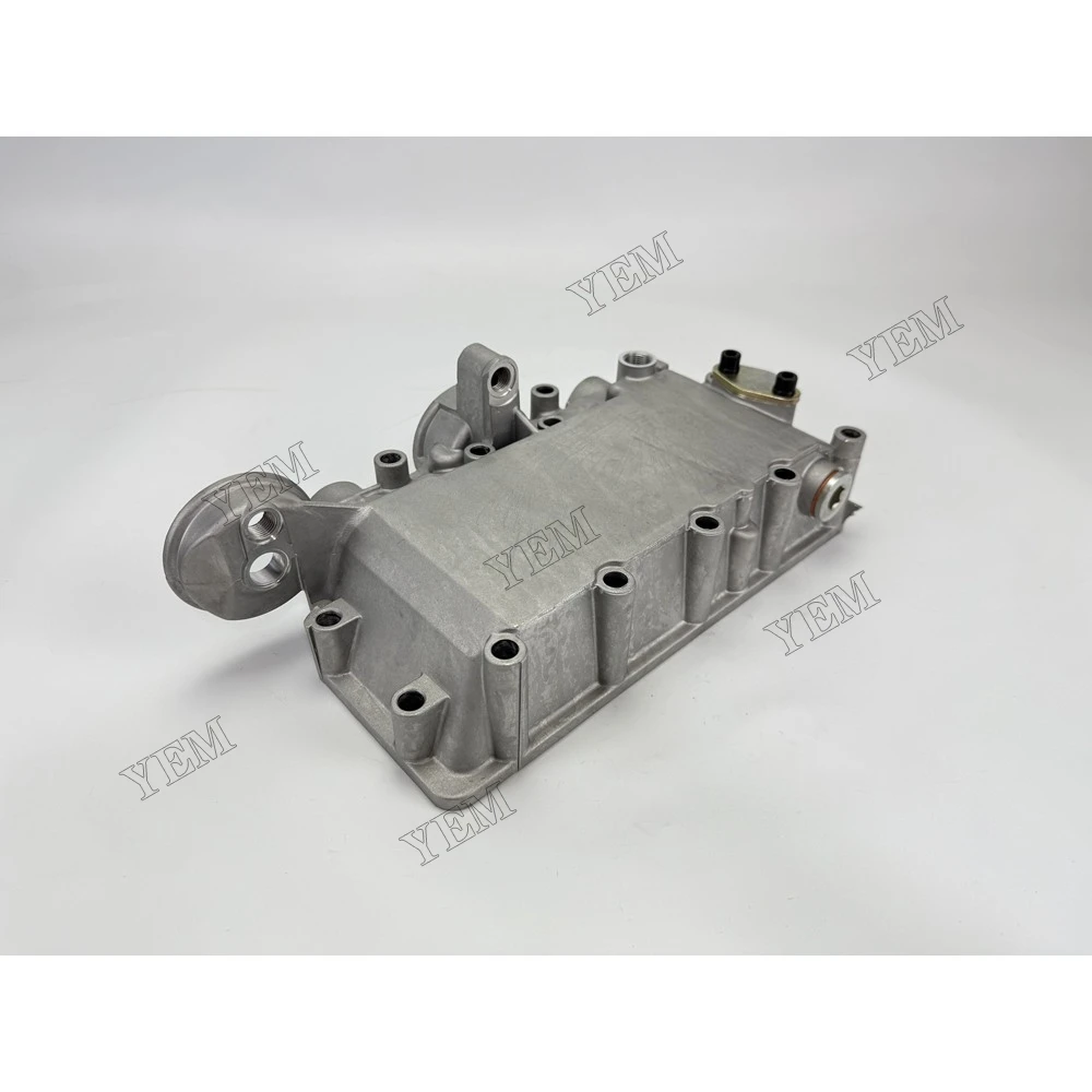 High-Performance TCD2013L042V Oil Cooler Assembly 04290781 04288125 4
