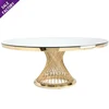 Stainless Steel Wedding Table-7