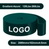 Gradient-Azure 2080mm*102mm*4.5mm