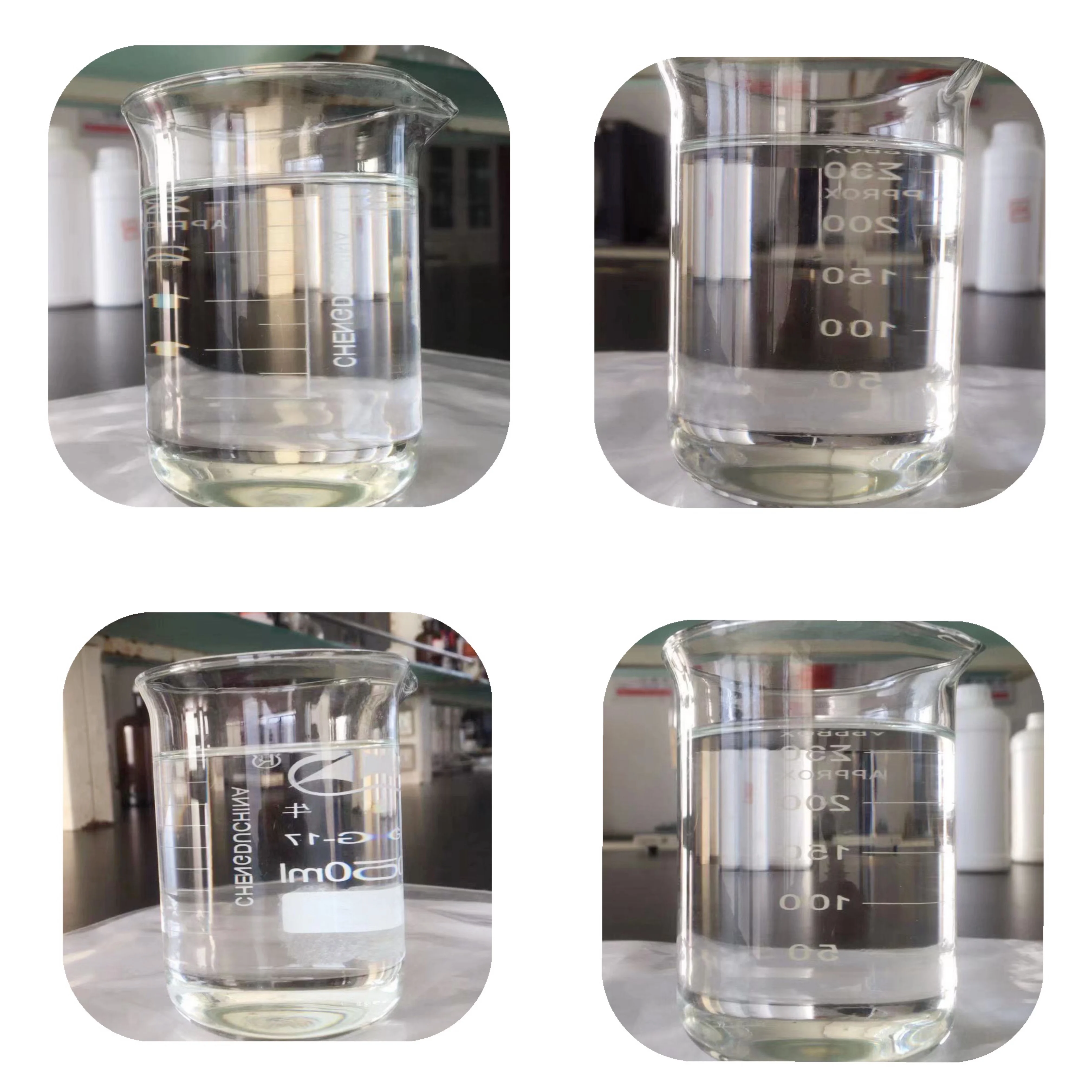 Shop Phosphorus fire retardant TCPP Tris(2-chloropropyl)phosphate 13674-84-5 with factory price-Detailed Image 1