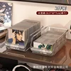 2 CD storage boxes