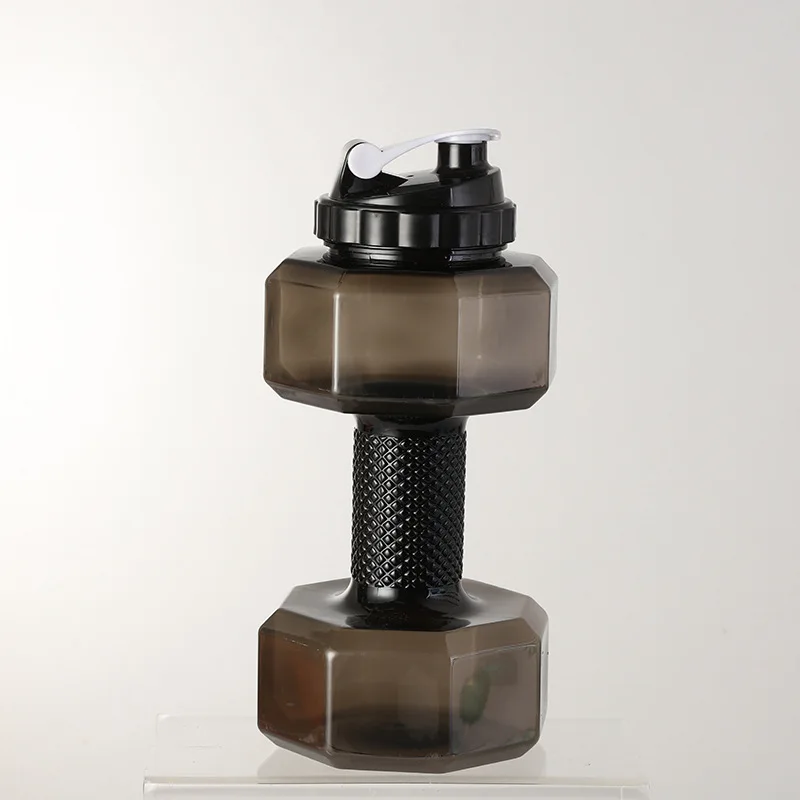 Dumbbell water bottle | 2.2L