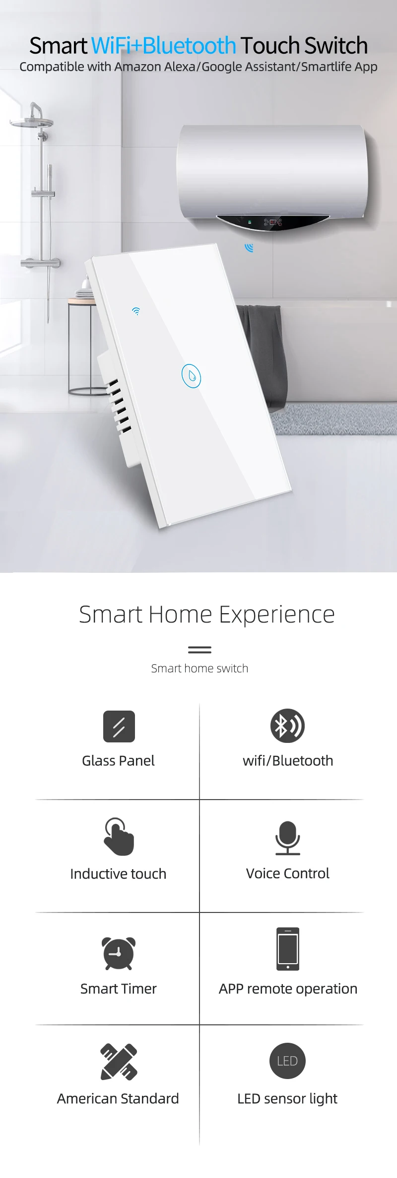 smart boiler switch