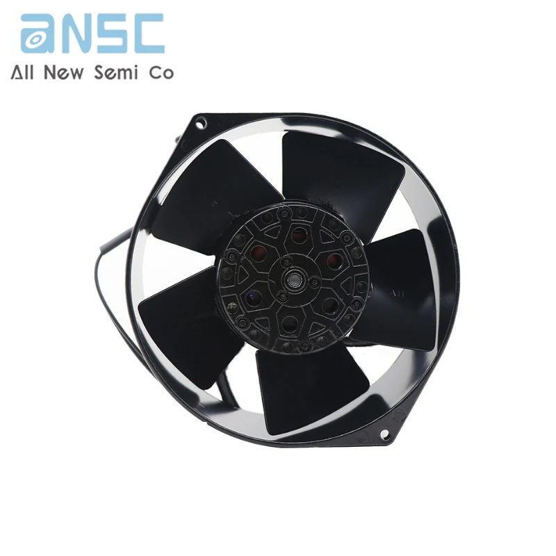 Original Axial flow fan W2S130-BM03-01 230V 47/46W All metal fan