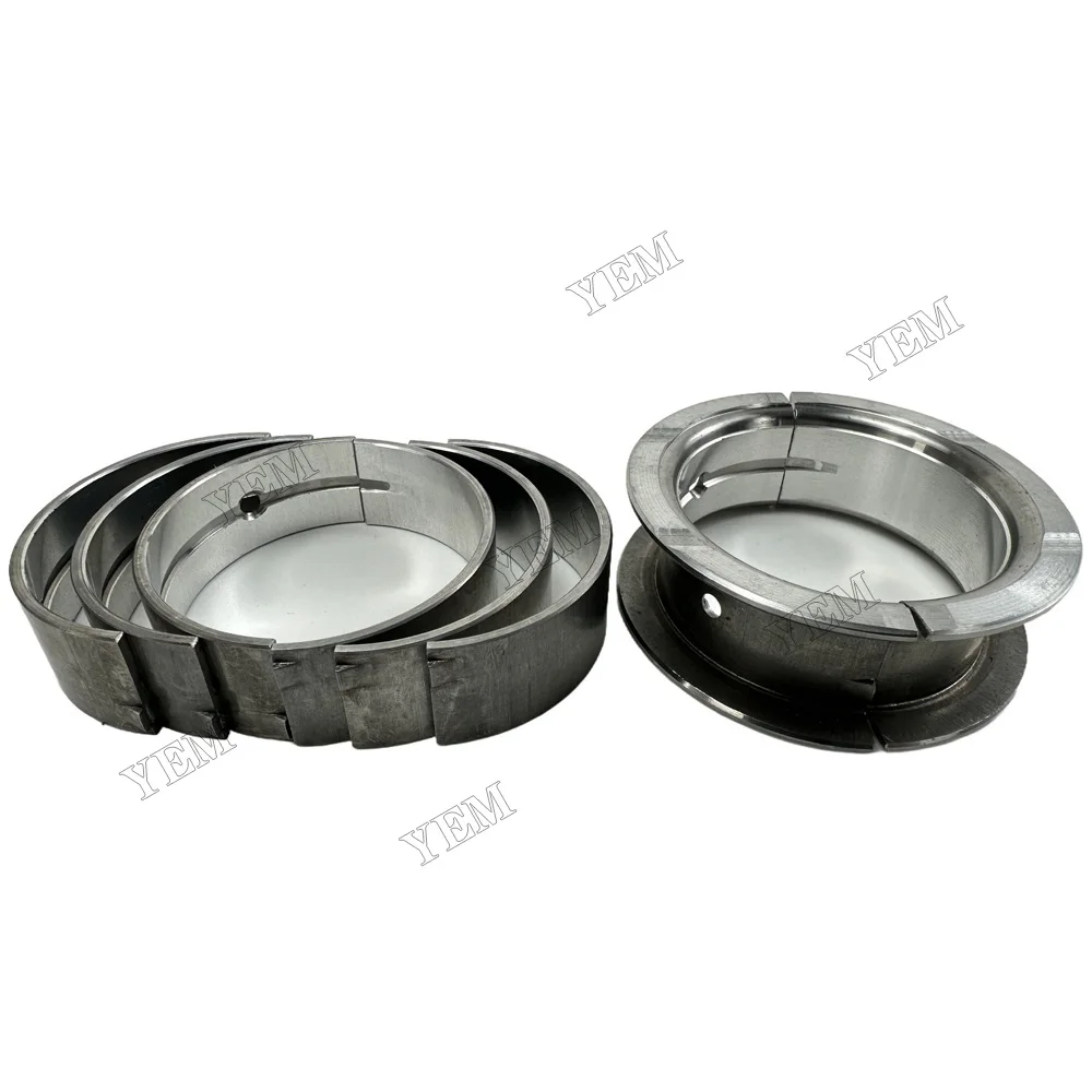 For Mitsubishi Best Quality S3L Main Bearing With Thrust Washer Diesel Engine MachineryEngine 3