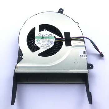 Ventola Di Raffreddamento CPU Per ASUS N551J, N551JW, G551J E G551JM – Modello MF75090V1-C330-S9A, DC5V, Dissipatore Ad Aria