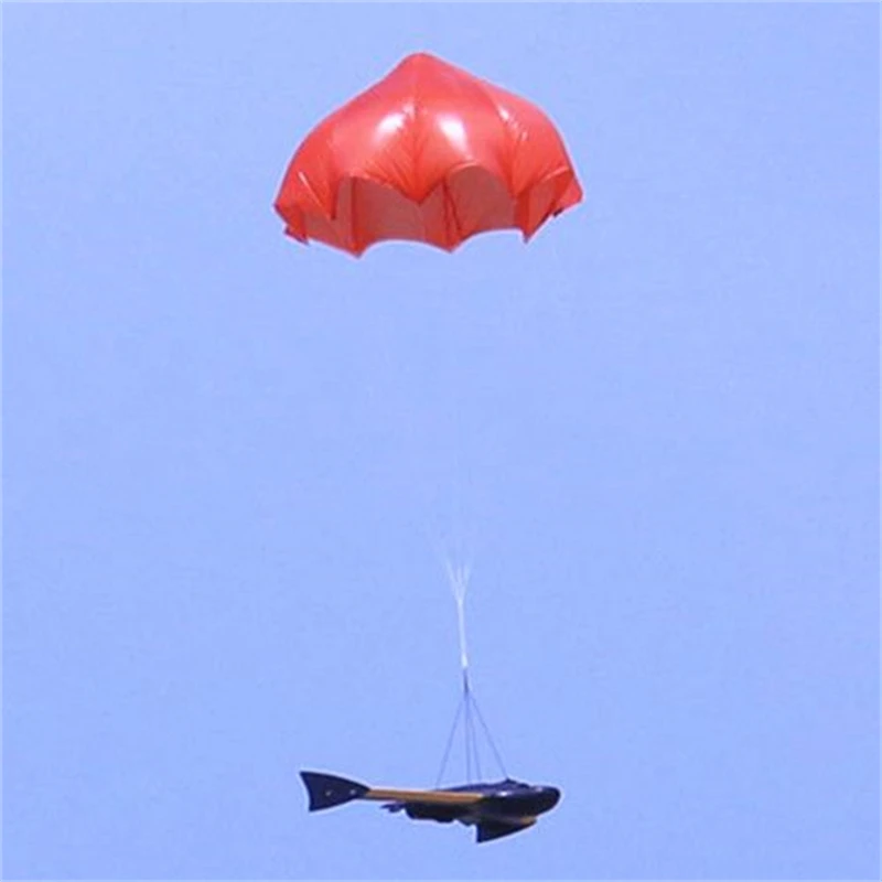 8kg Parachute Landing Umbrella For Skywalker X8 X7 Rc Airplane - Buy ...